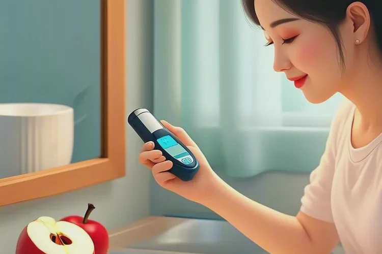 43歲早上血糖8.1是怎么回事(圖3)