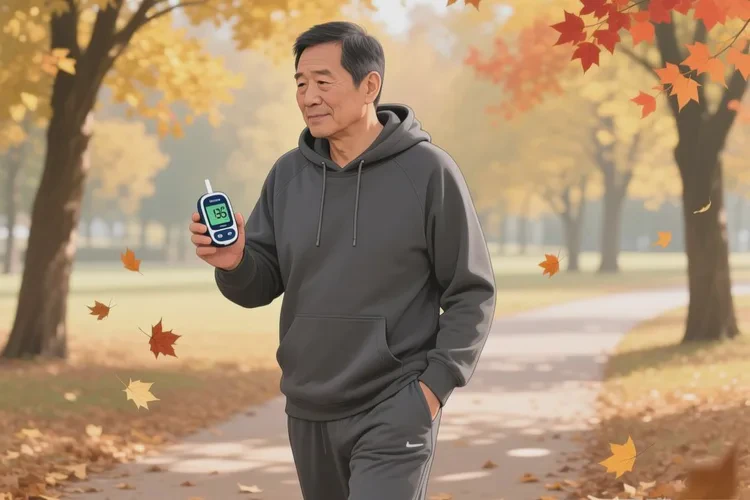 35岁下午血糖9点0是怎么回事(图3)