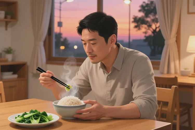 36岁晚餐血糖8.7是怎么回事(图1)