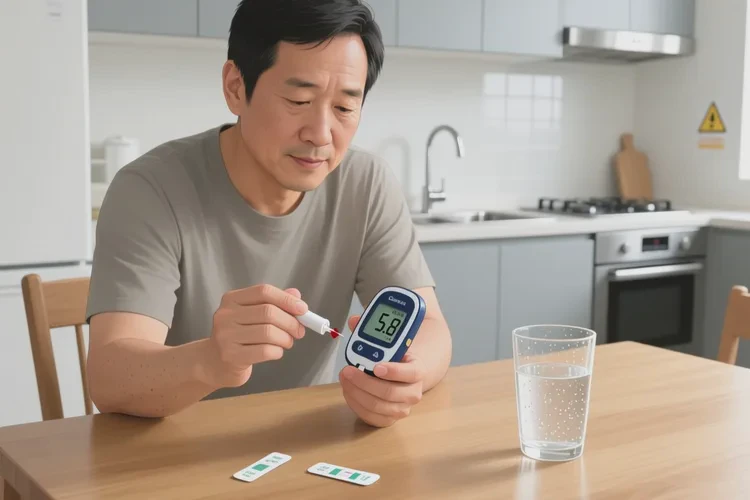 36歲餐后血糖21.7是怎么回事(圖1)