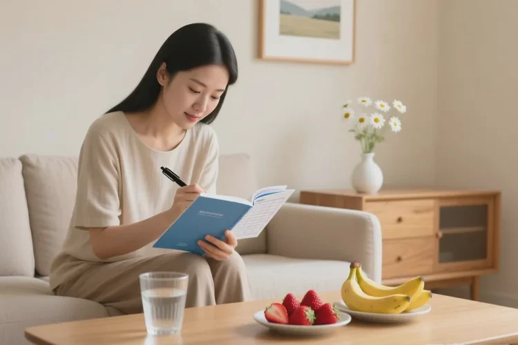 36岁晚餐血糖5.3是怎么回事(图4)