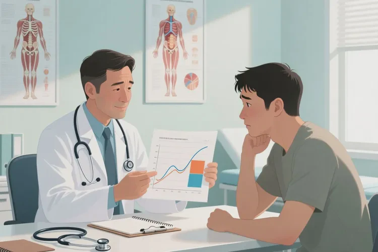 35岁下午血糖20.6是怎么回事(图2)