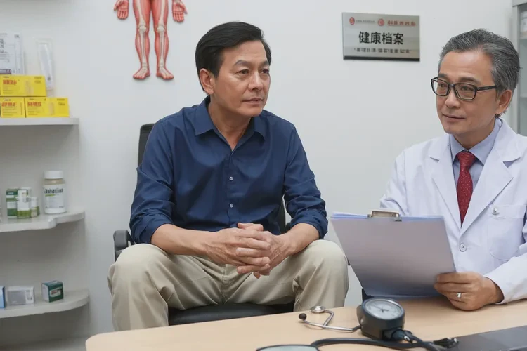 42岁早上血糖21.6是怎么回事(图4)