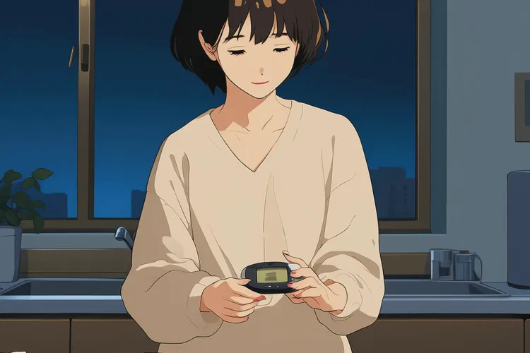 42岁晚上血糖5.0是怎么回事(图2)