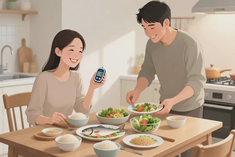 36岁晚餐血糖3.3是怎么回事(图4)