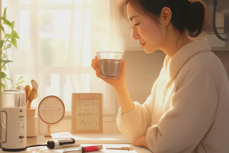 42岁下午血糖20.1是怎么回事(图2)