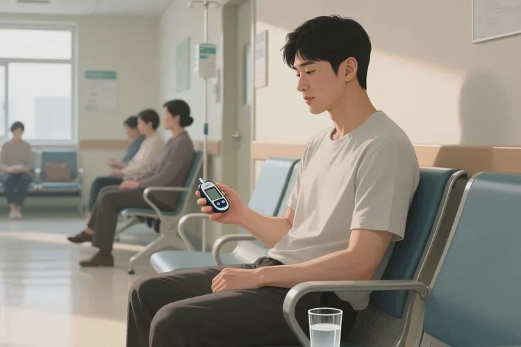 35岁下午血糖20点6是怎么回事(图4)