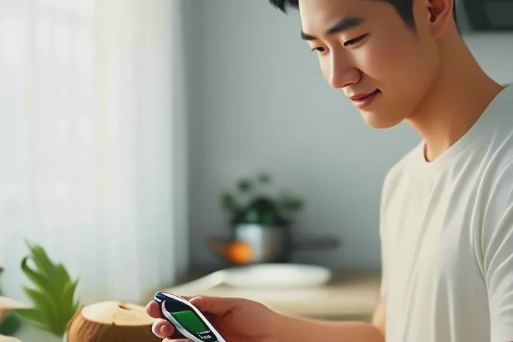 42岁下午血糖19.6是怎么回事(图1)