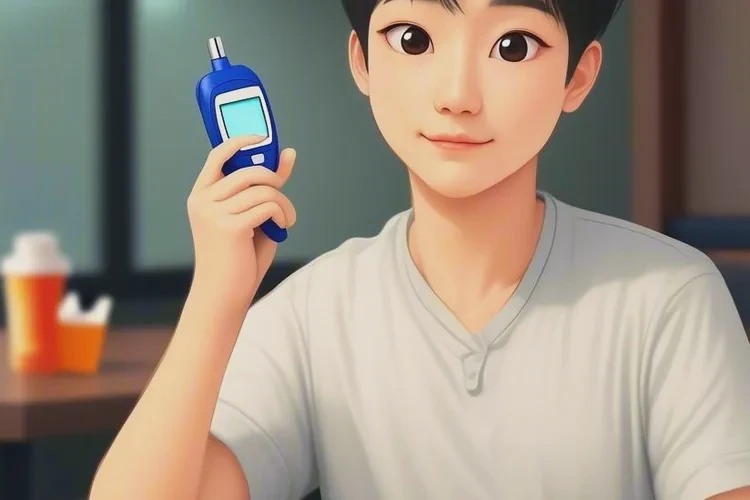 42岁中午血糖27.4是怎么回事(图1)