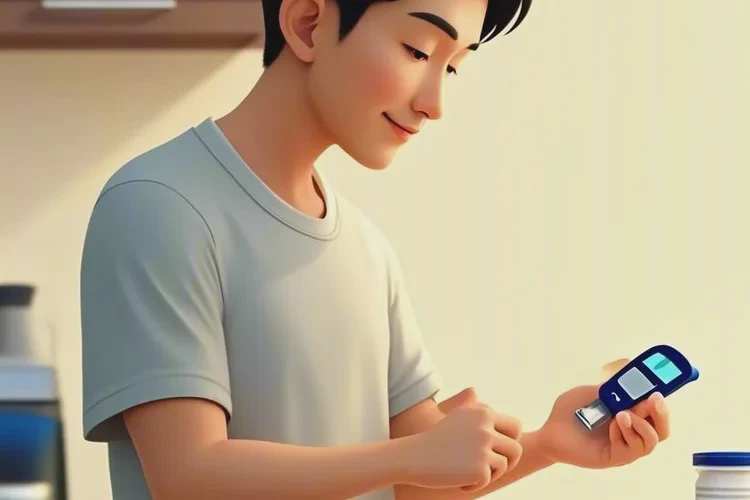 42岁中午血糖12点0是怎么回事(图1)