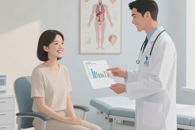 36岁早餐血糖4.0是怎么回事(图3)