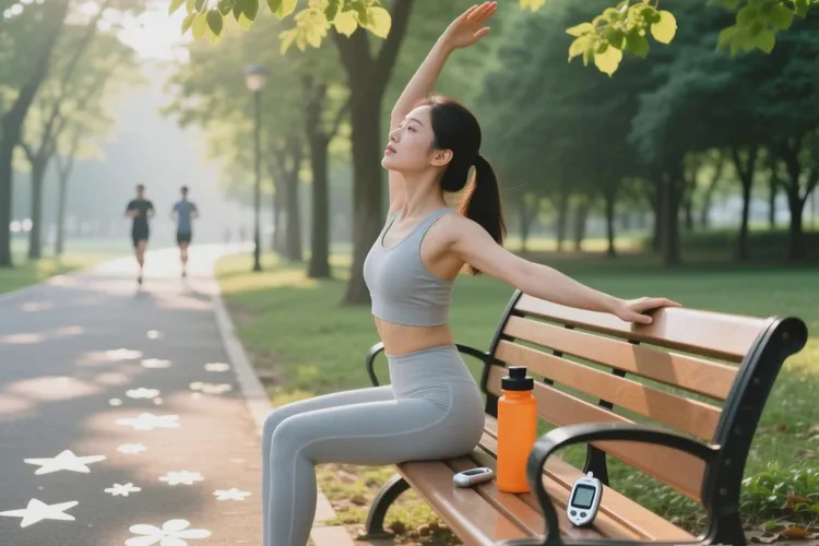 36岁早餐血糖4点0是怎么回事(图3)