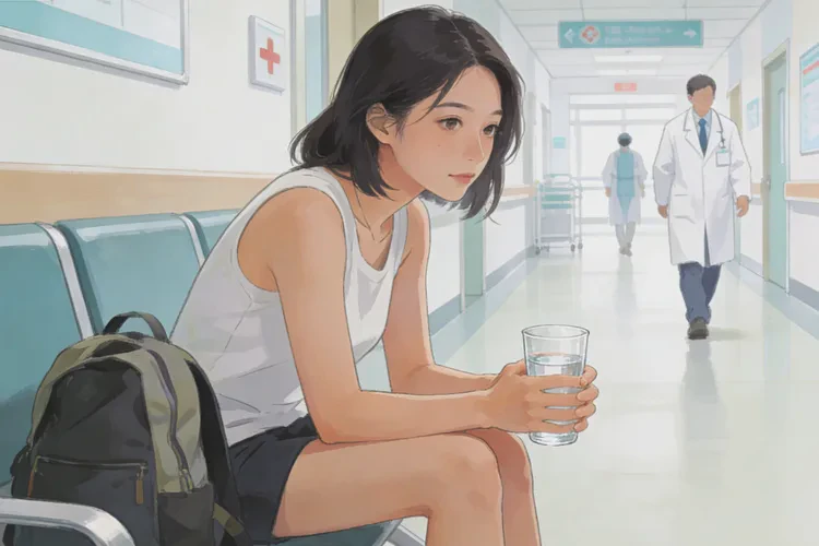 35岁睡前血糖26.6是怎么回事(图2)