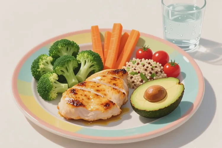 36岁晚餐血糖4.5是怎么回事(图3)