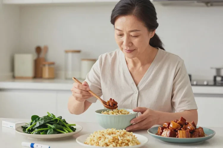 35岁中午血糖9点5是怎么回事(图2)