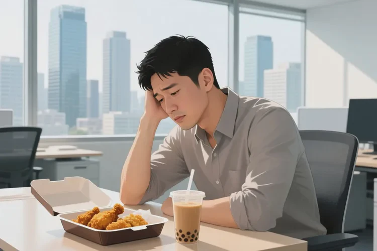 35岁下午血糖20点6是怎么回事(图1)