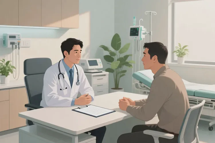 36岁晚餐血糖17.4是怎么回事(图4)