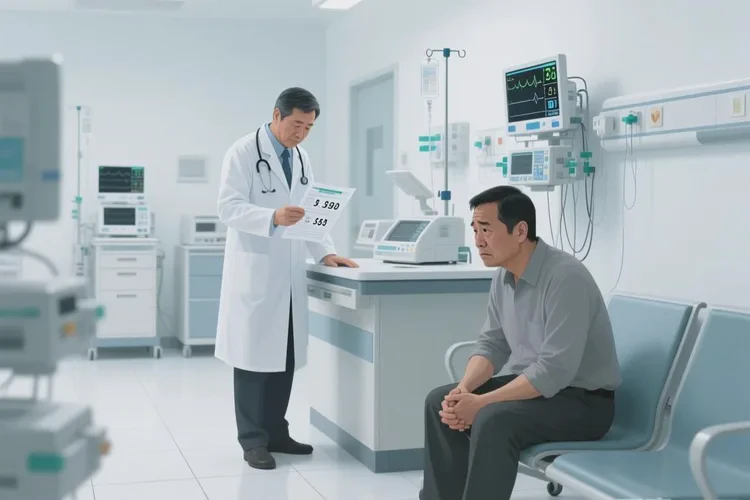 35岁晚上血糖27.8是怎么回事(图2)