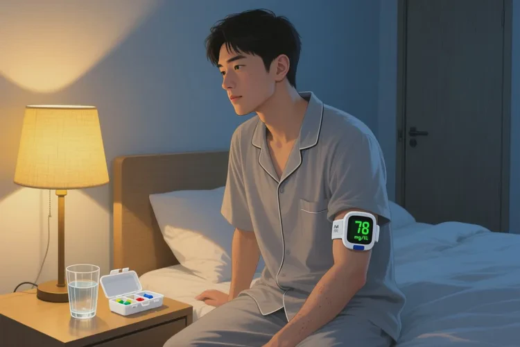 36歲早餐血糖24.9是怎么回事(圖4)