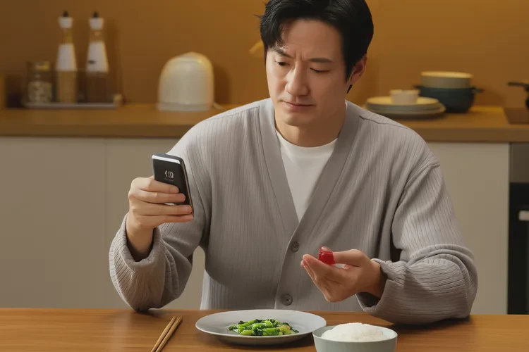 43岁餐后血糖19点4是怎么回事(图1)