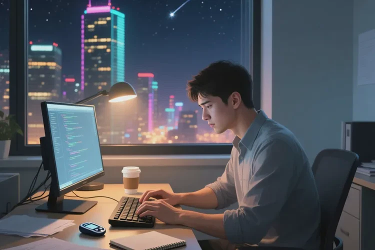 35岁下午血糖30.9是怎么回事(图3)