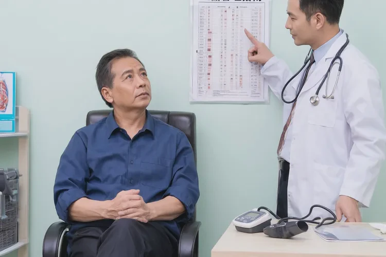 43歲中午血糖16.3是怎么回事(圖4)