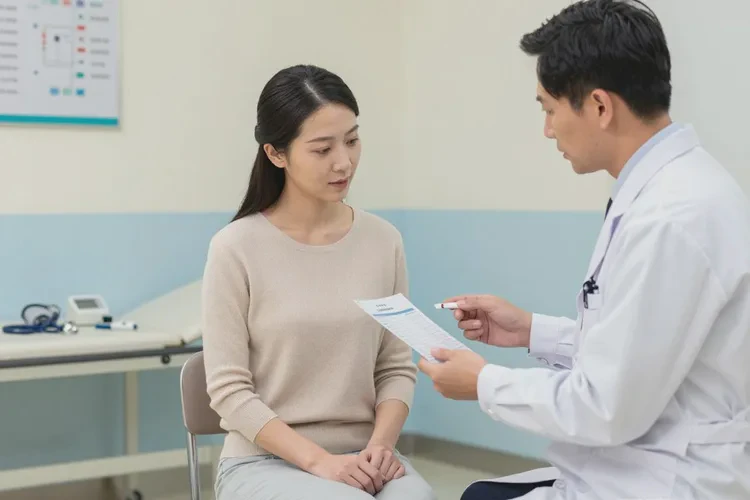 35歲中午血糖19點1是怎么回事(圖2)