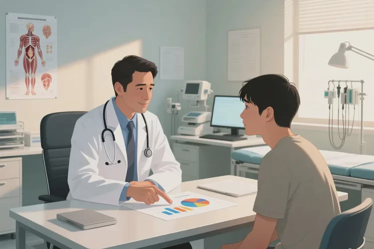 35歲晚上血糖27.0是怎么回事(圖2)