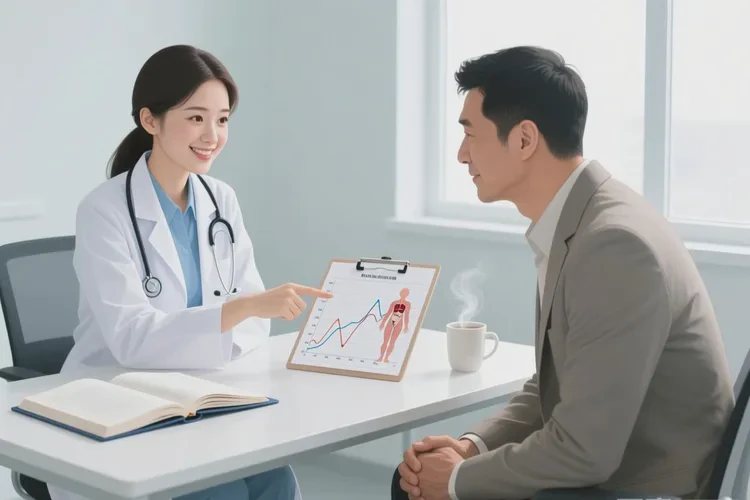 35岁下午血糖17.8是怎么回事(图2)