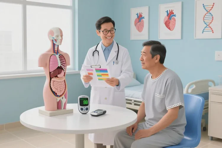 36歲空腹血糖25.4是怎么回事(圖4)