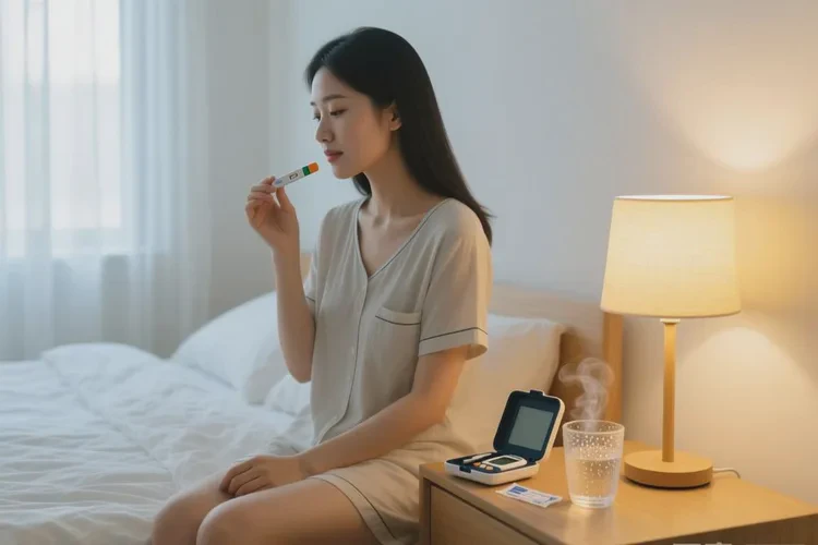 36岁空腹血糖23.8是怎么回事(图2)