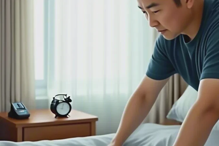 43岁早餐血糖24.5是怎么回事(图3)