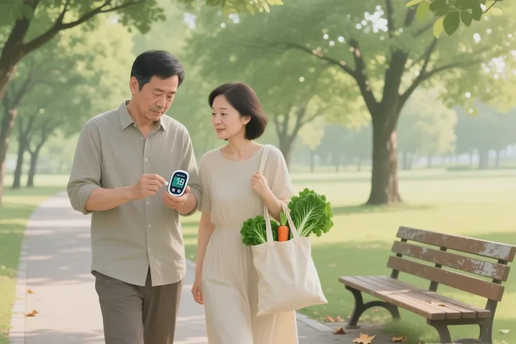 35歲下午血糖8.6是怎么回事(圖4)