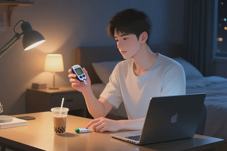 35歲睡前血糖29.0是怎么回事(圖1)