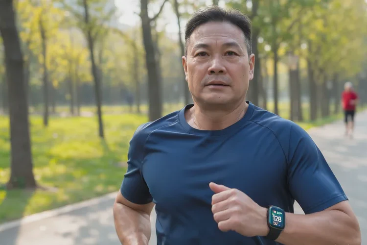 43岁早餐血糖6.8是怎么回事(图2)