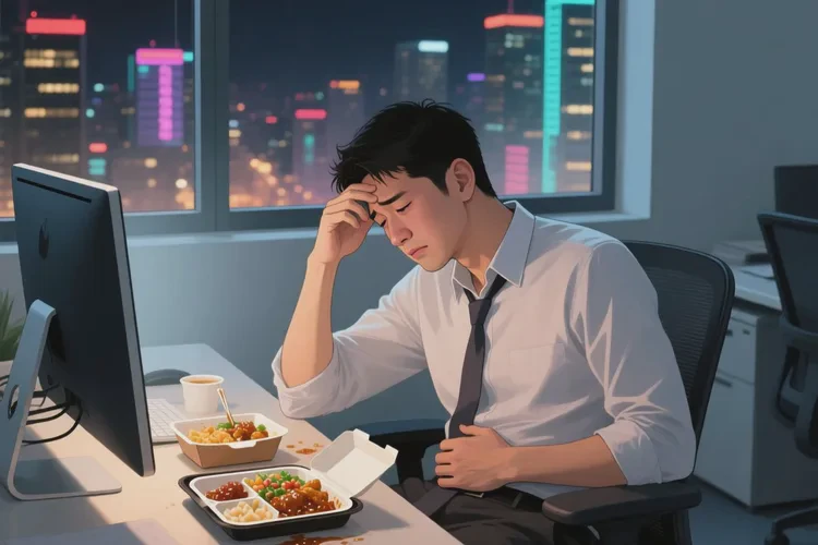 35岁晚上血糖19点0是怎么回事(图2)