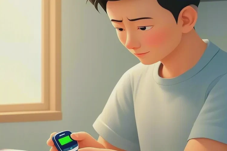 42岁早上血糖22.5是怎么回事(图1)