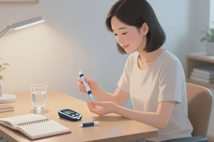 36歲空腹血糖4點(diǎn)6是怎么回事(圖4)