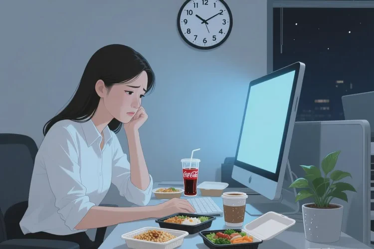 35歲晚上血糖6.3是怎么回事(圖2)