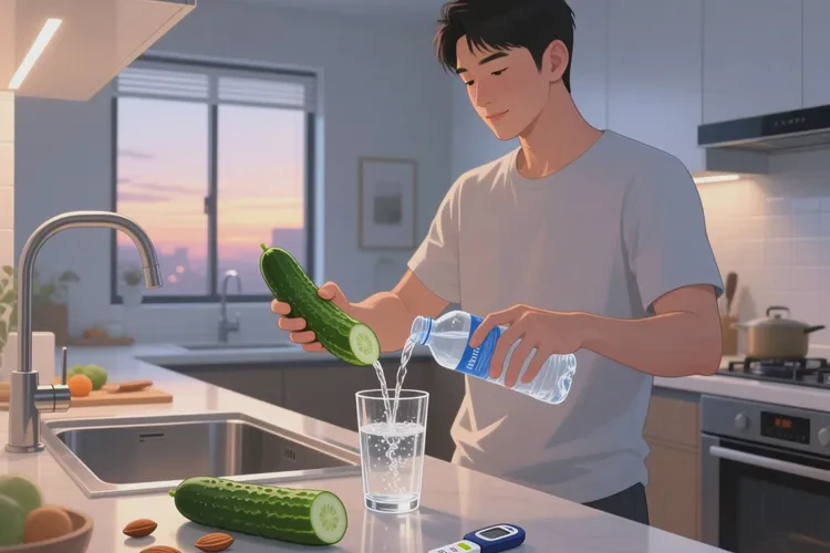 35岁中午血糖18点4是怎么回事(图3)