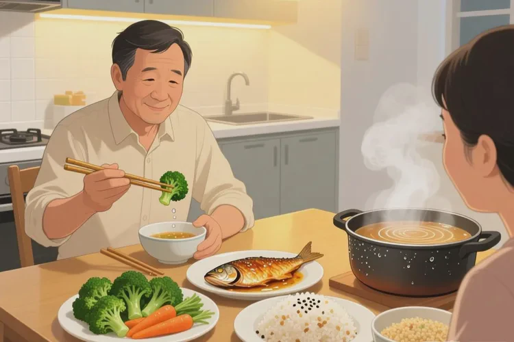 36歲空腹血糖9.3是怎么回事(圖4)