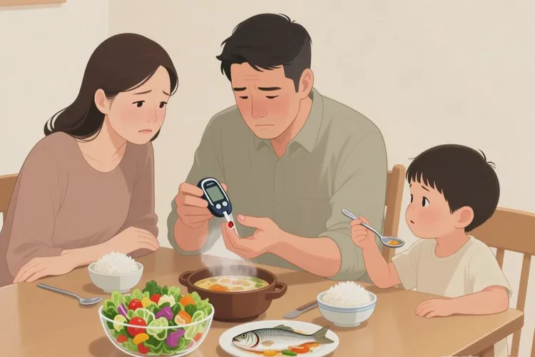 35岁睡前血糖11点1是怎么回事(图4)