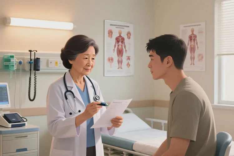 36歲空腹血糖20點(diǎn)7是怎么回事(圖2)