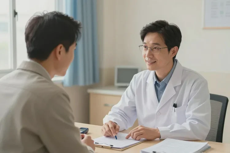 35岁中午血糖14.0是怎么回事(图4)