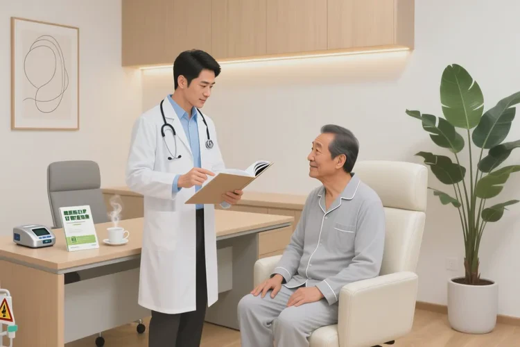 36歲晚餐血糖22.7是怎么回事(圖4)