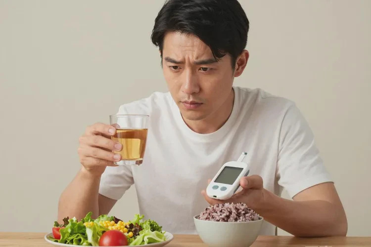 36歲餐后血糖10點(diǎn)2是怎么回事(圖1)