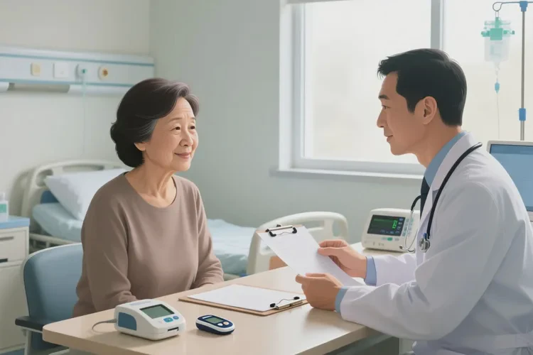 36岁空腹血糖15点3是怎么回事(图2)