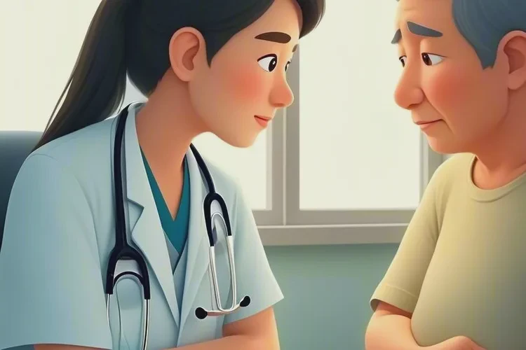 43歲中餐血糖30.5是怎么回事(圖1)