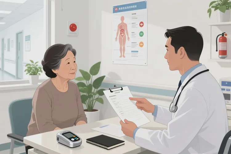 36歲餐后血糖13點(diǎn)4是怎么回事(圖2)