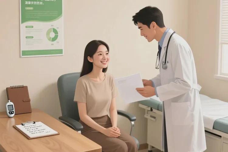 35岁睡前血糖18点1是怎么回事(图4)